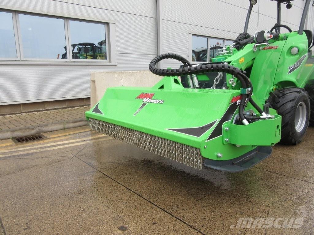 Avant A36015 텔러 핸들러