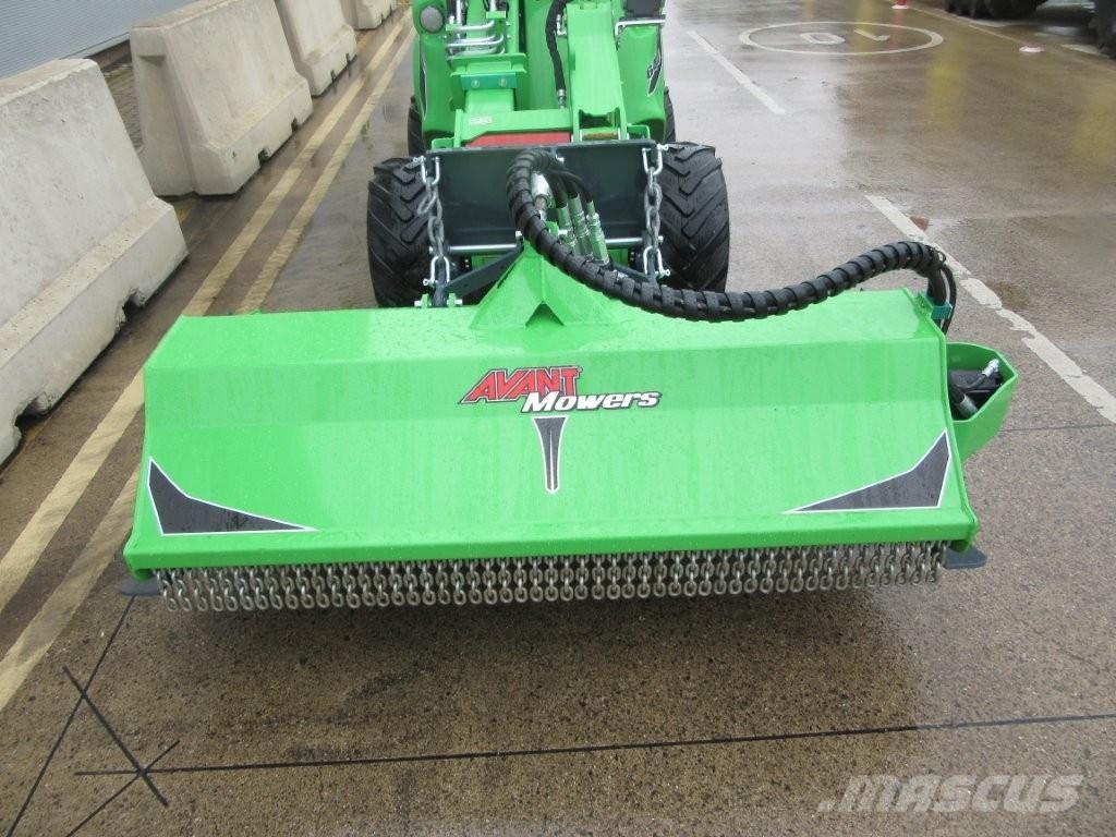 Avant A36015 텔러 핸들러