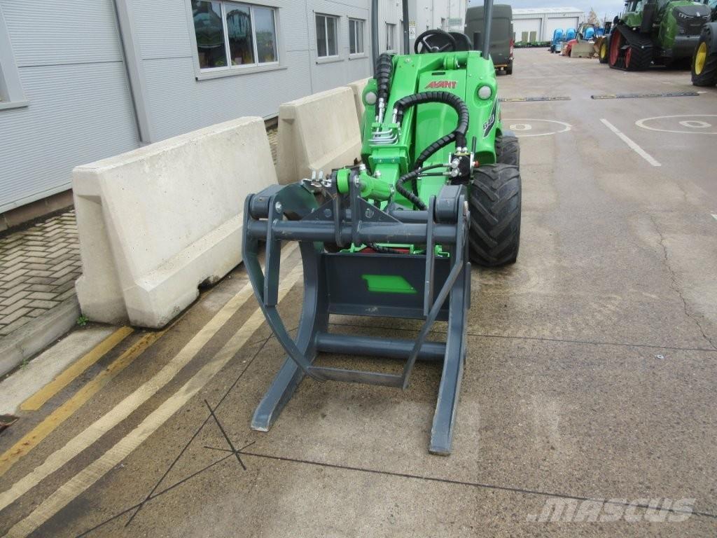 Avant A415691 텔러 핸들러