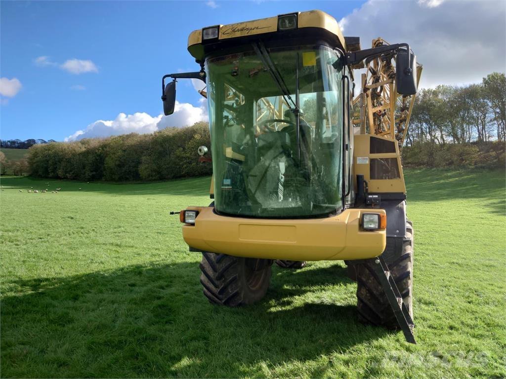 Challenger RG418 자주 동력 분무기