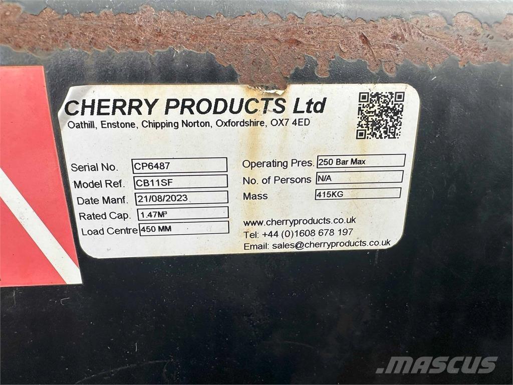 Cherry Products CB11SF 농기계 - 기타