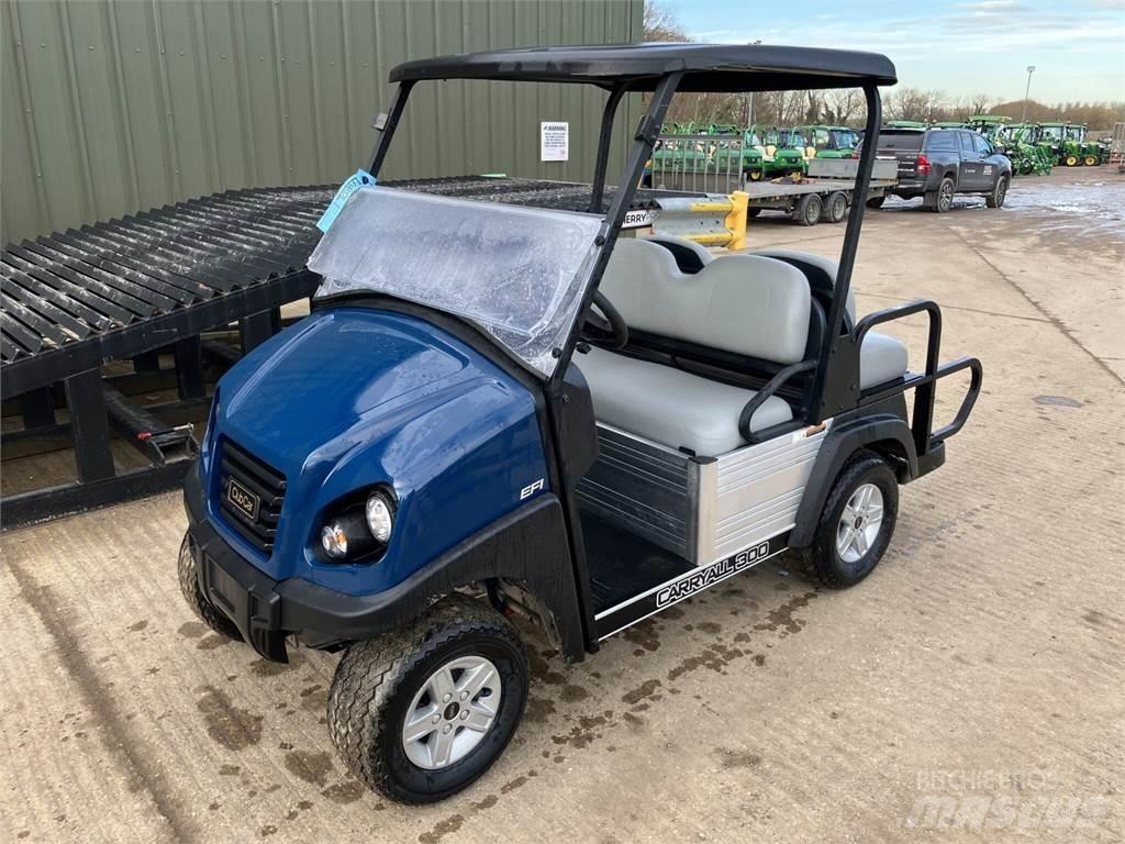 Club Car Carryall 300 다목적 장비