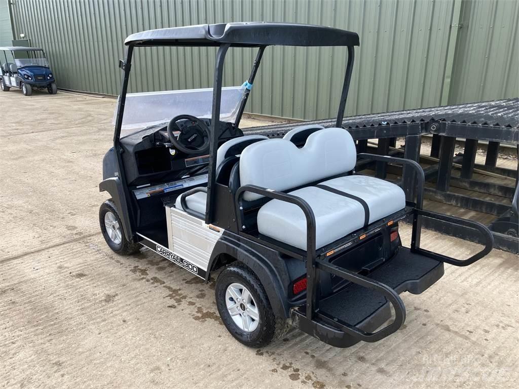 Club Car Carryall 300 다목적 장비
