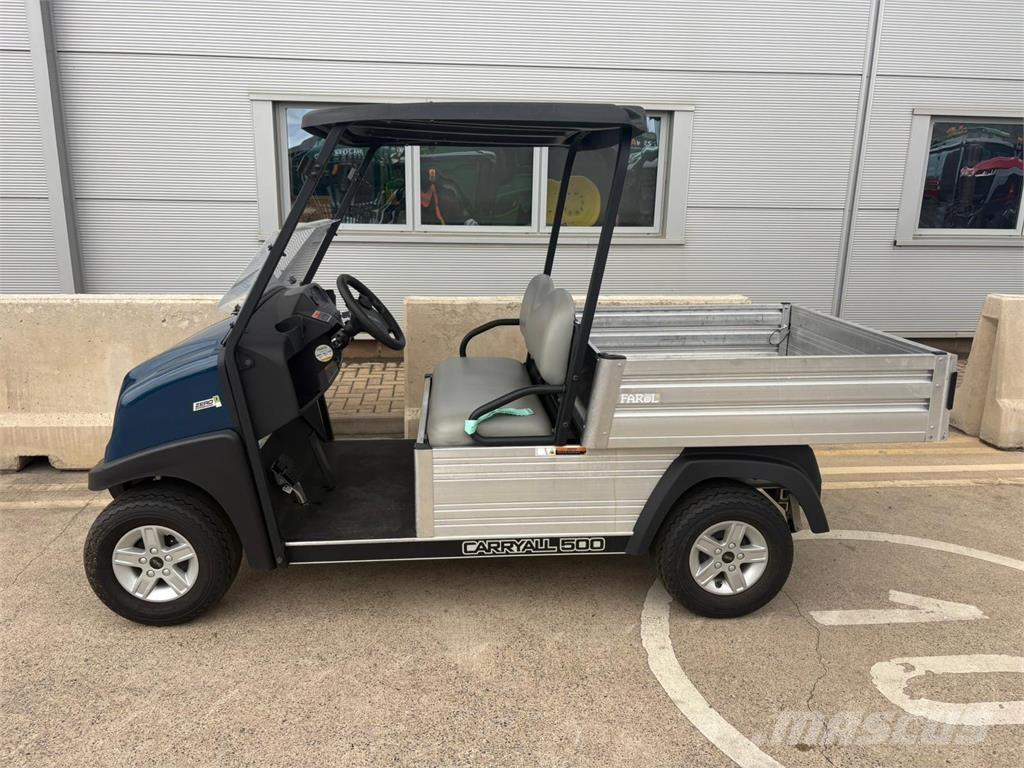Club Car Carryall 500 다목적 장비