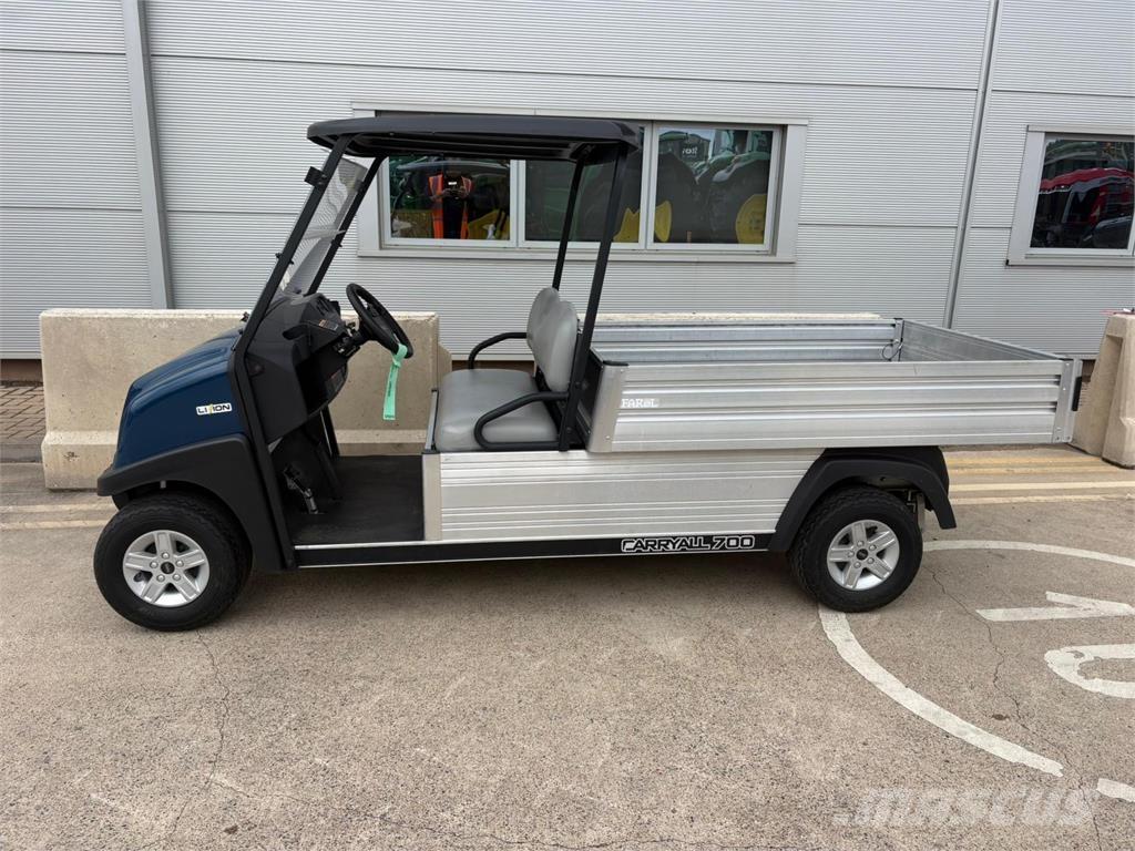 Club Car Carryall 700 다목적 장비