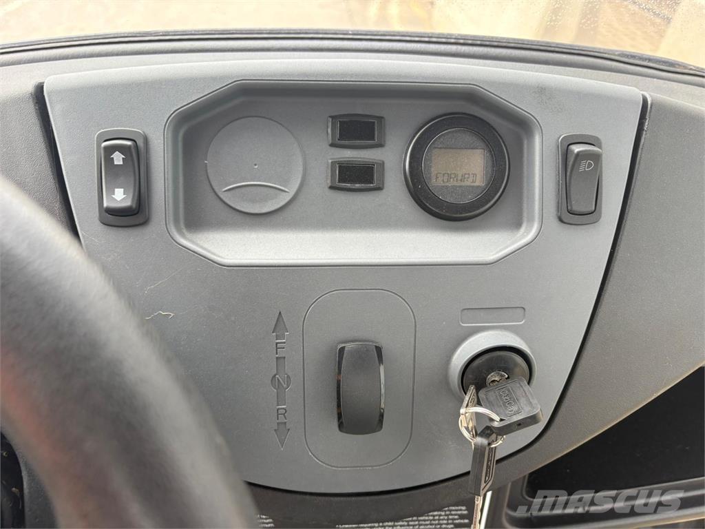 Club Car Carryall 700 다목적 장비