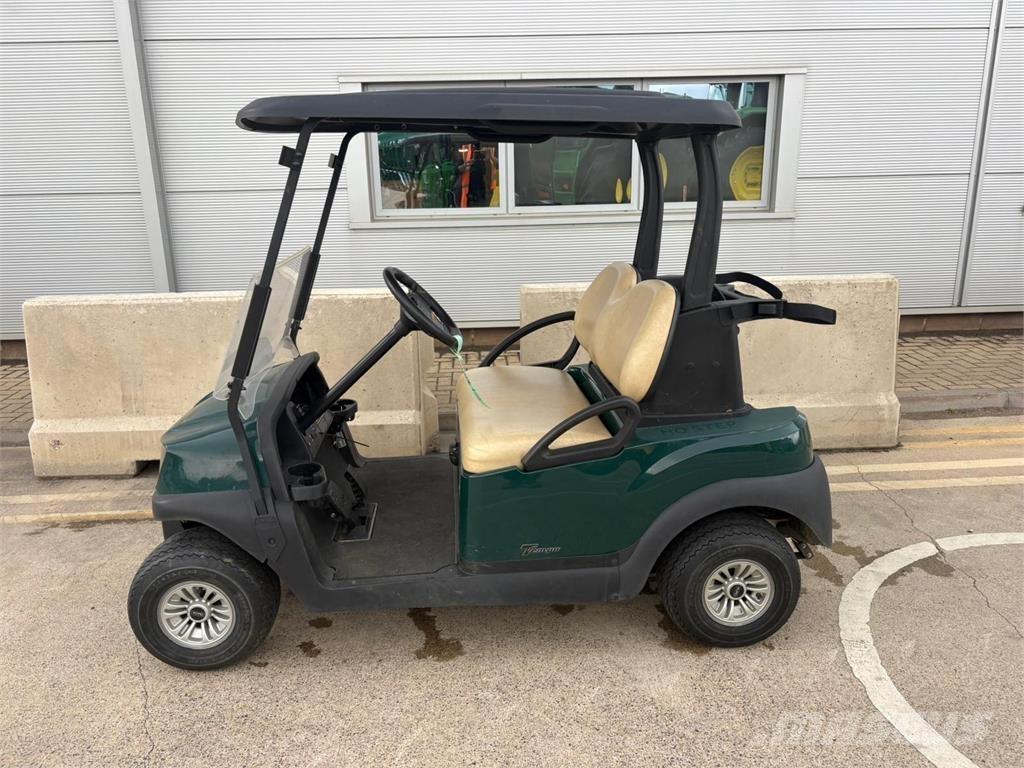Club Car Tempo 골프 카트