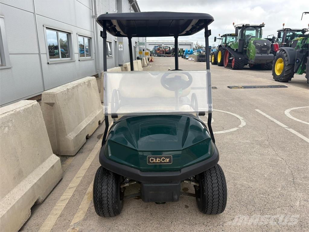 Club Car Tempo 골프 카트