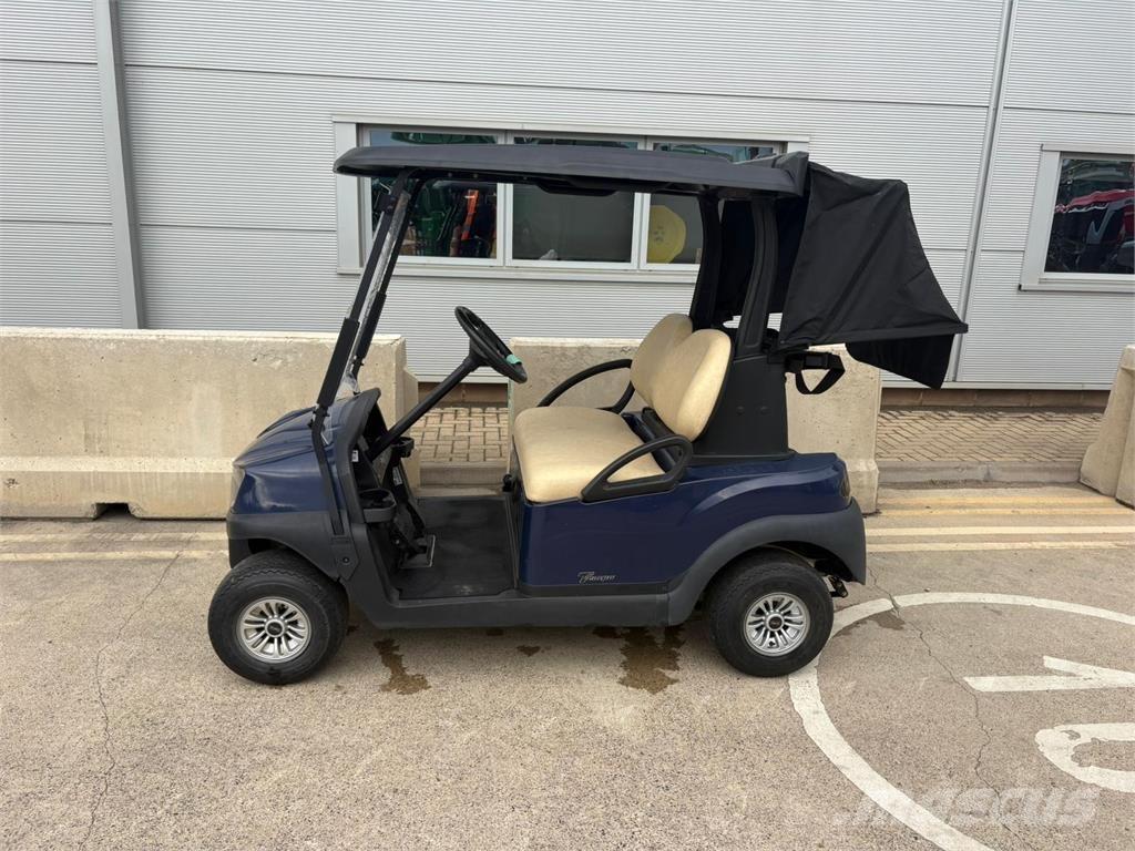 Club Car Tempo 골프 카트