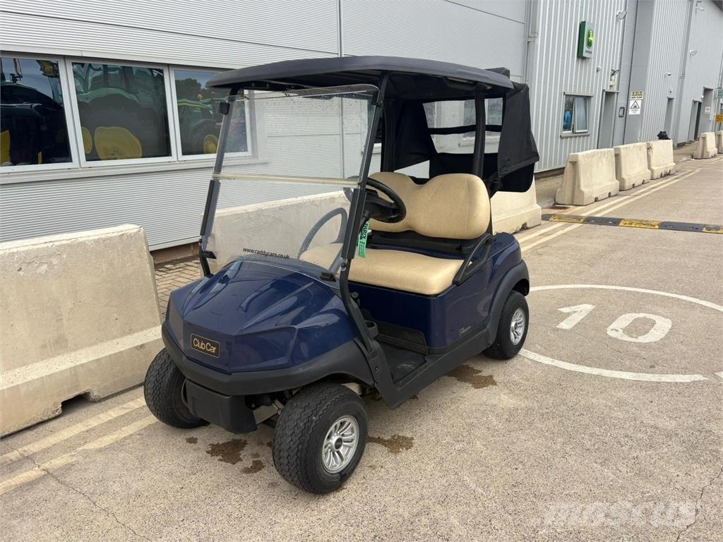 Club Car Tempo 골프 카트