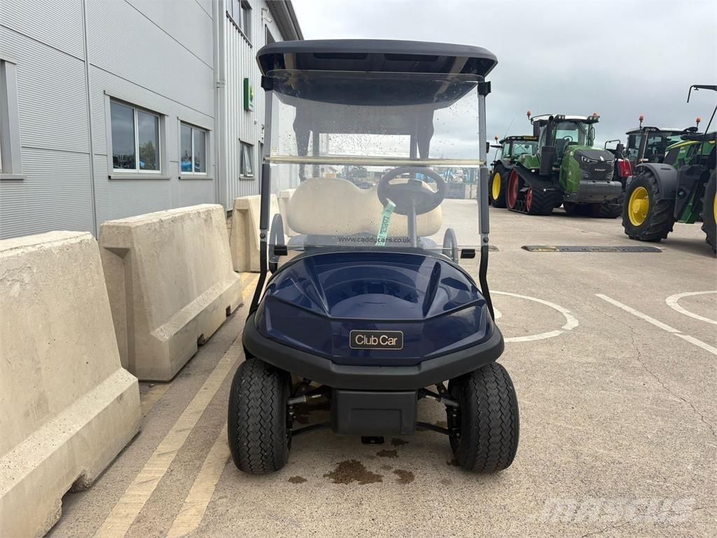 Club Car Tempo 골프 카트