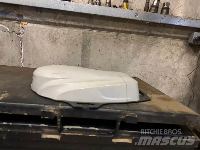 CNH Novatel Receiver 정밀 조파기