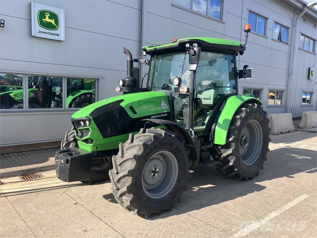 Deutz-Fahr 5125 트랙터