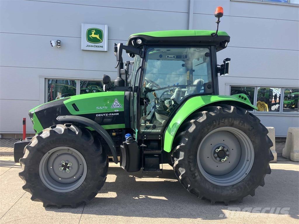 Deutz-Fahr 5125 트랙터