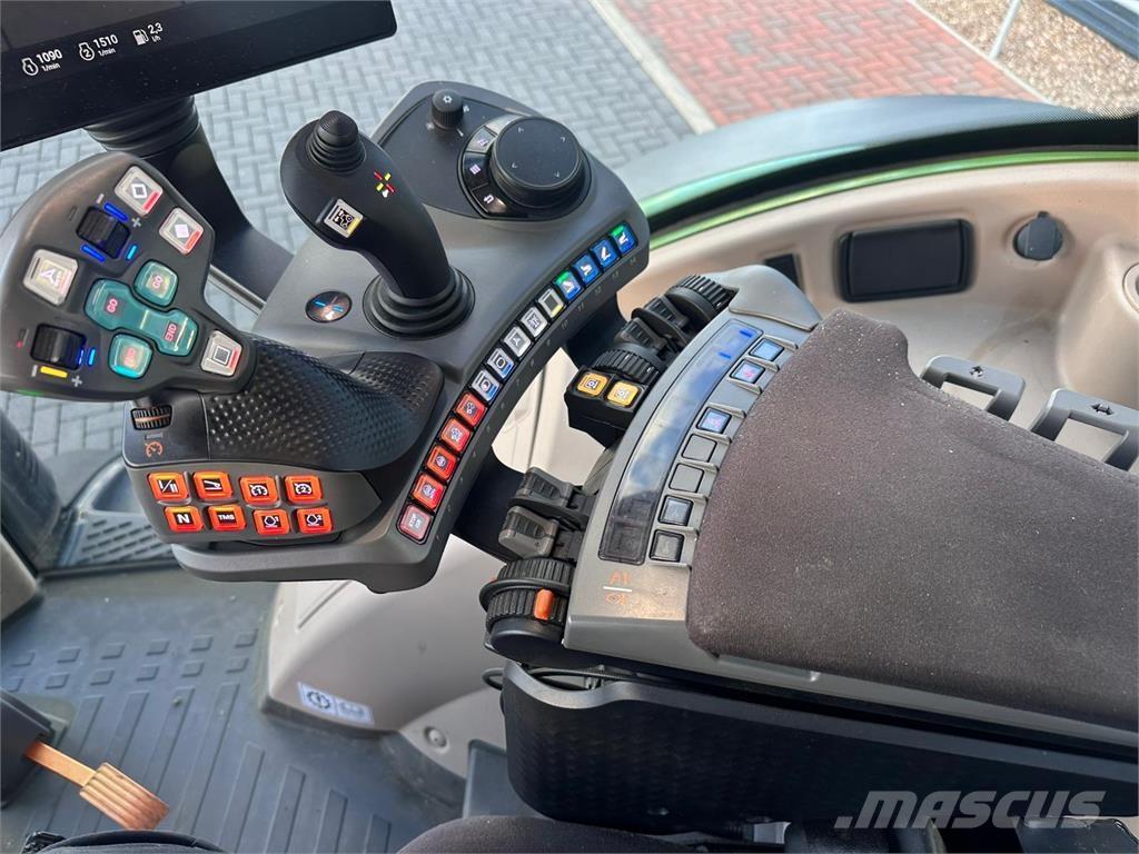 Fendt 516 Power + 트랙터