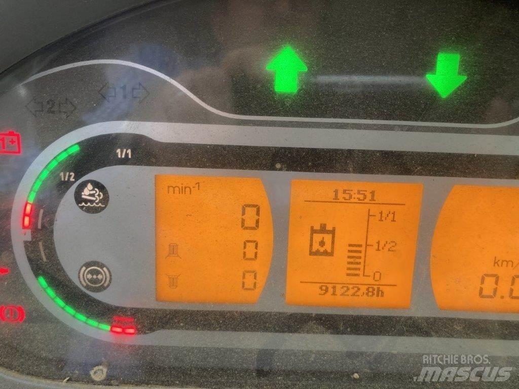 Fendt 720 트랙터