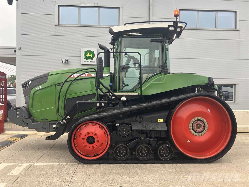 Fendt 943 MT 트랙터