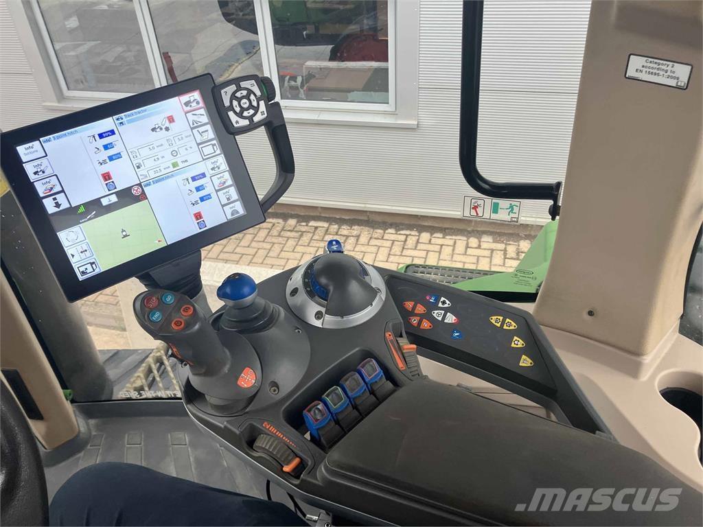 Fendt 943 MT 트랙터