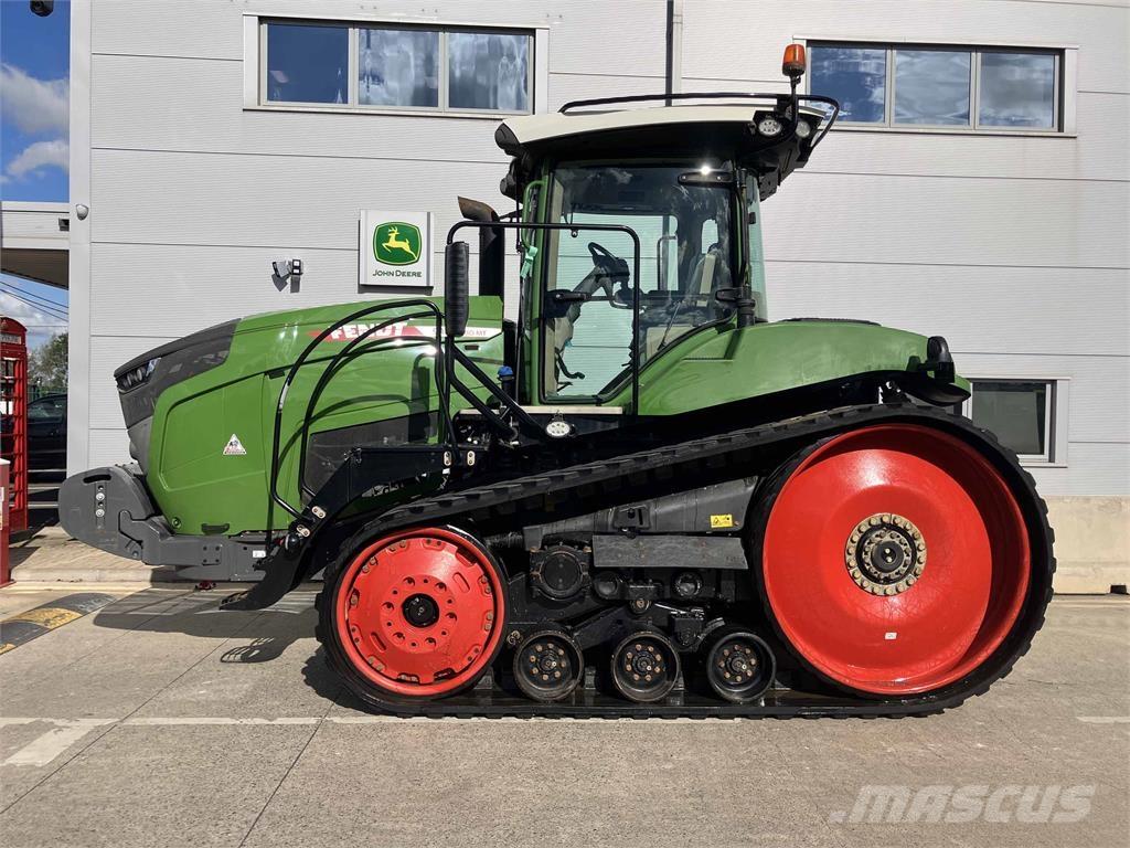 Fendt 943 MT 트랙터