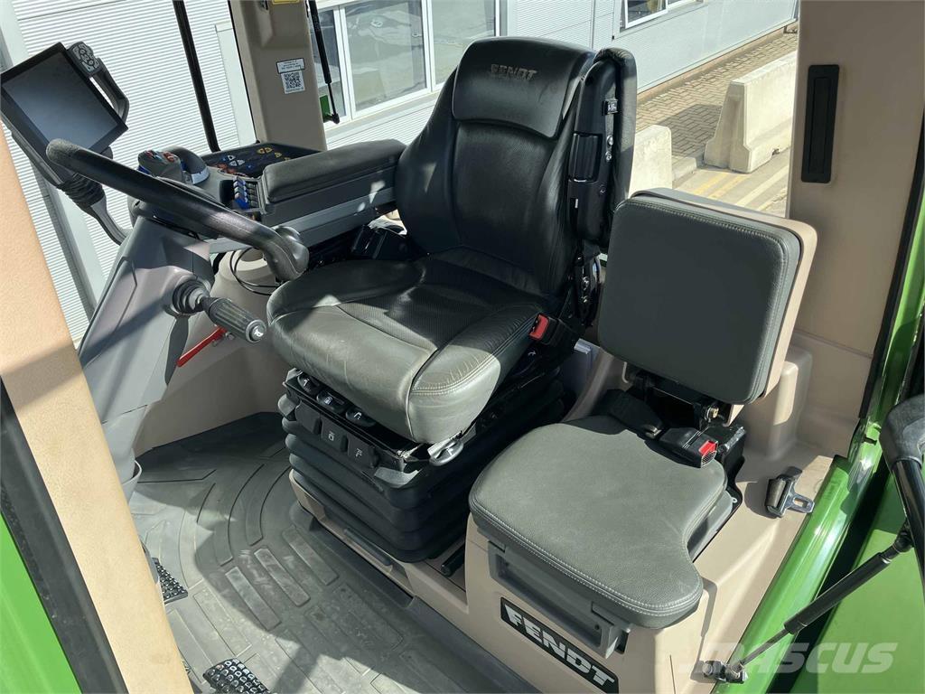 Fendt 943 MT 트랙터