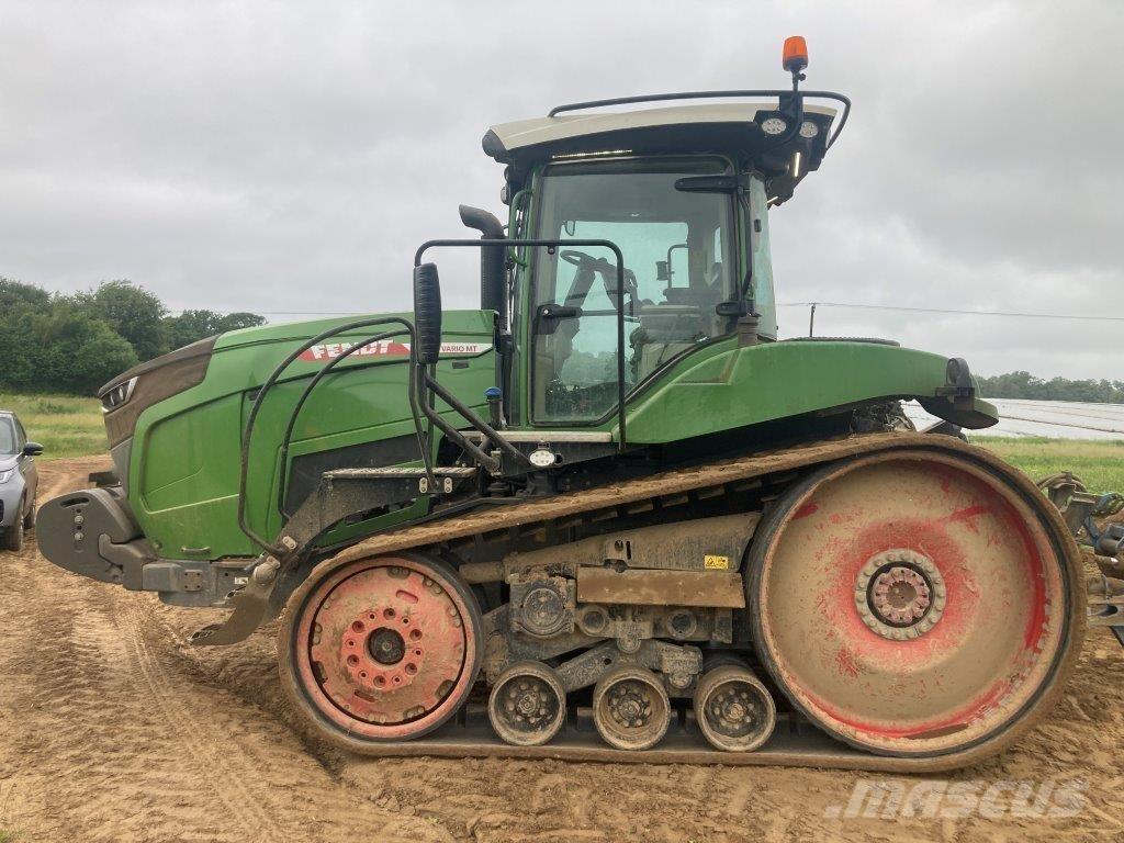 Fendt 943 MT Vario 트랙터