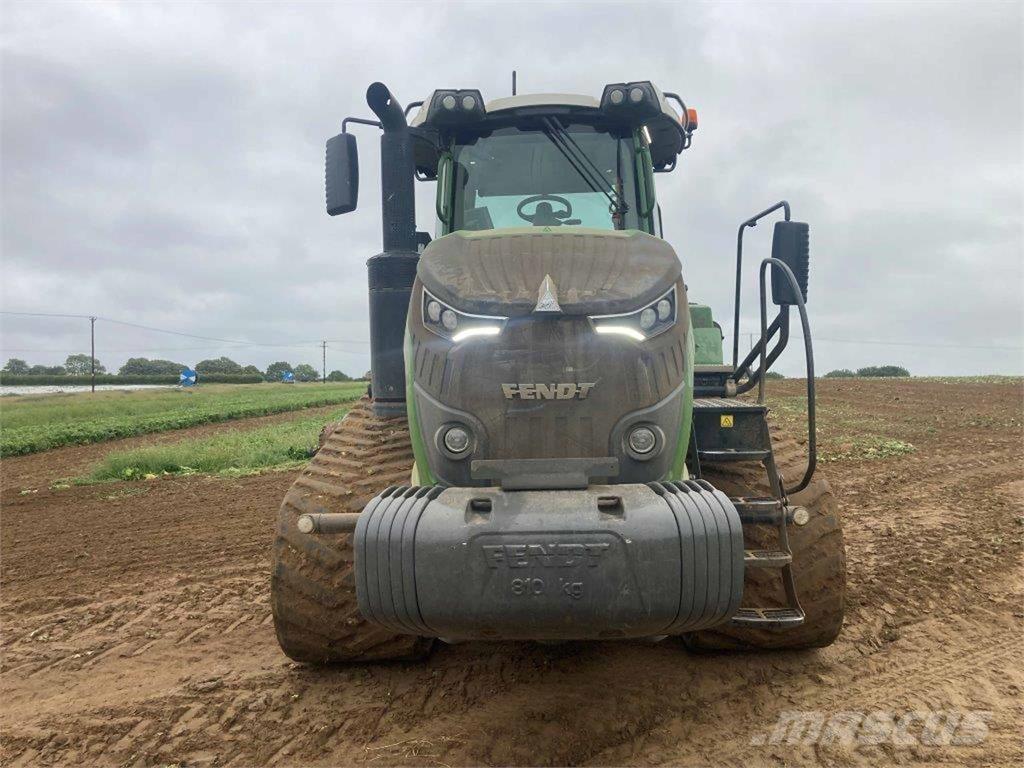 Fendt 943 MT Vario 트랙터