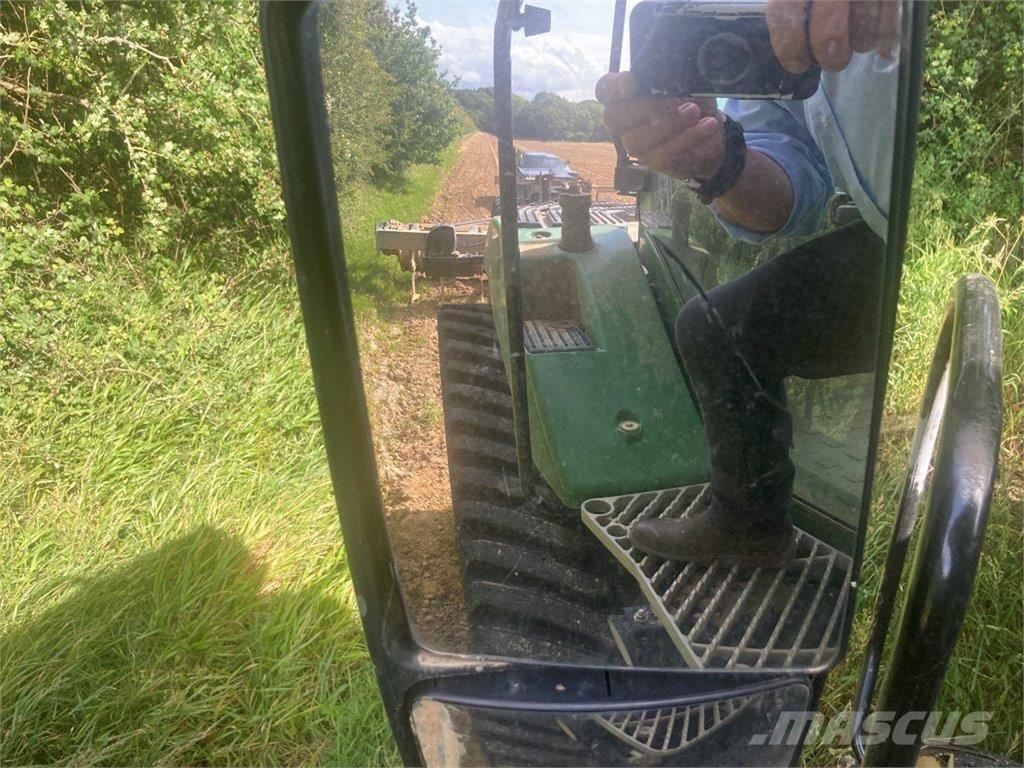 Fendt 943 MT Vario 트랙터