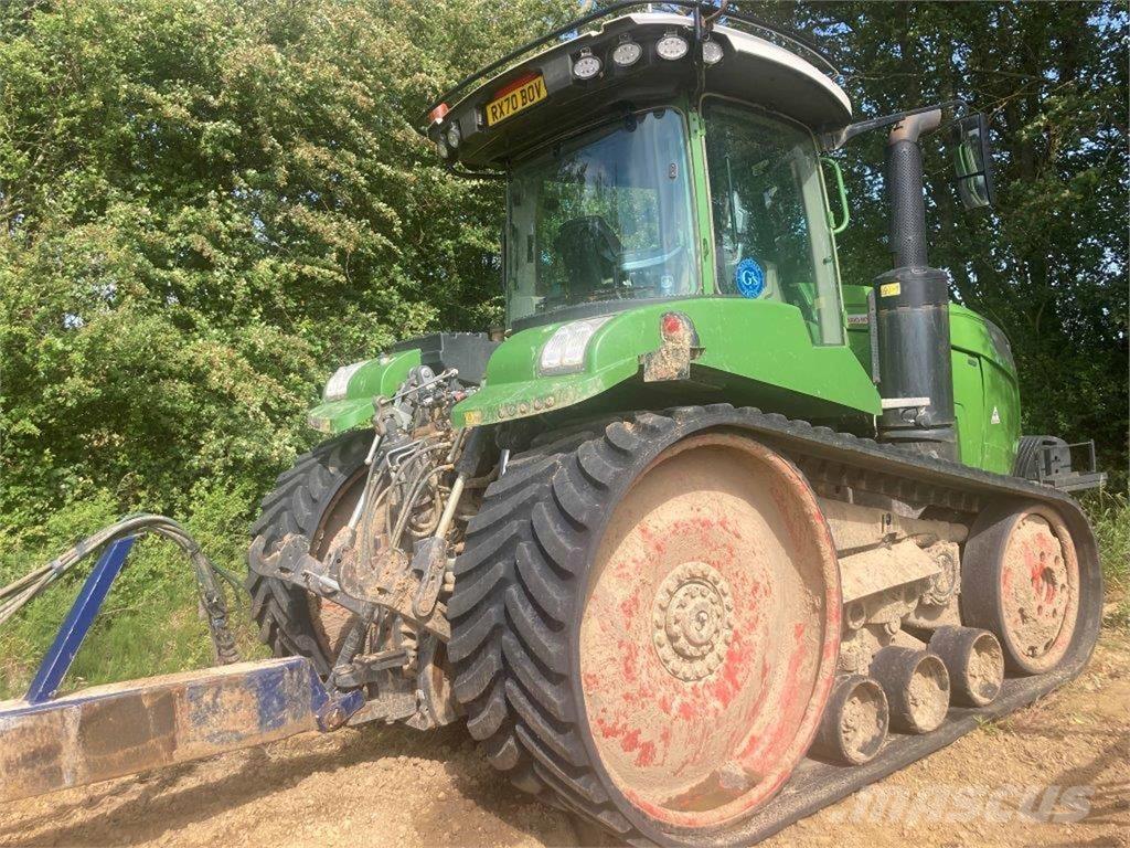 Fendt 943 MT Vario 트랙터