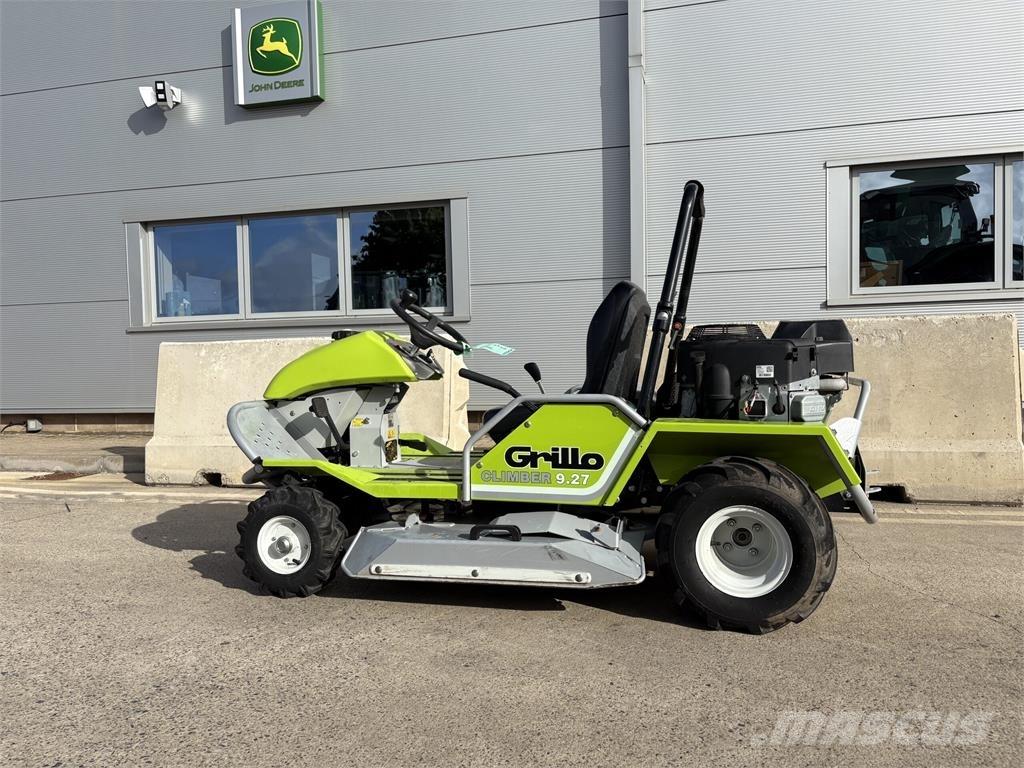 Grillo Climber 9.27 탑승형 잔디깎기