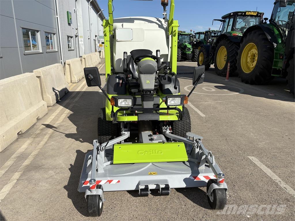 Grillo FD2200TS 탑승형 잔디깎기