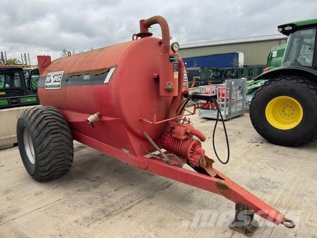 Hi-Spec 800 Gallon 농기계 - 기타