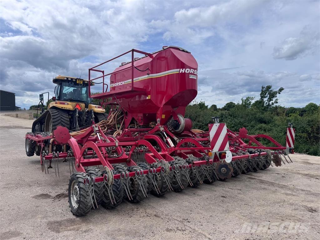 Horsch Spritner 6 ST 드릴