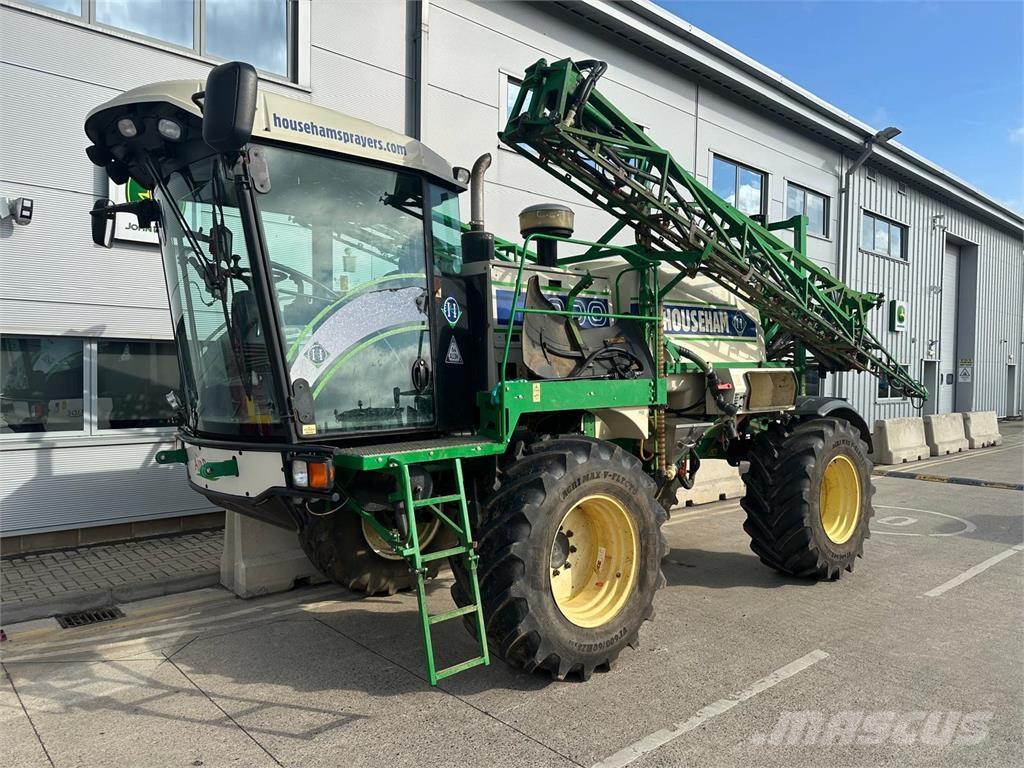 Househam AR3000 자주 동력 분무기