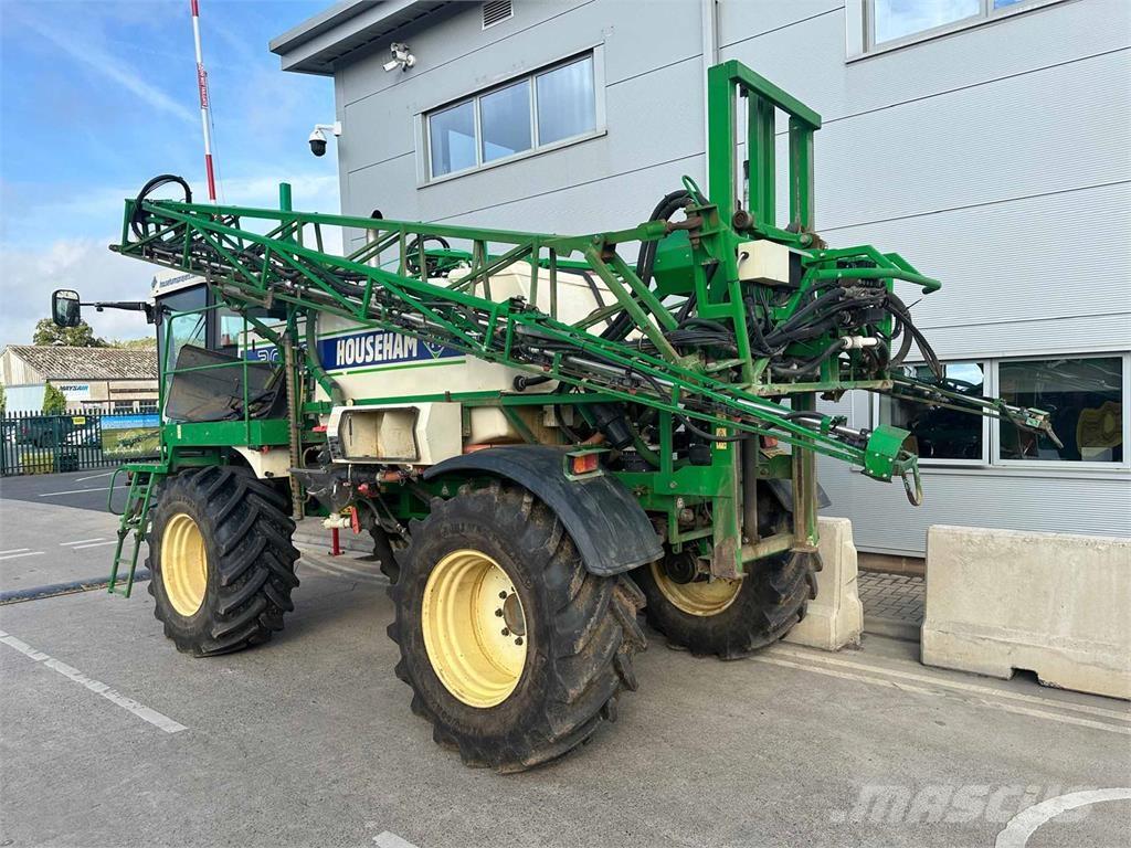 Househam AR3000 자주 동력 분무기