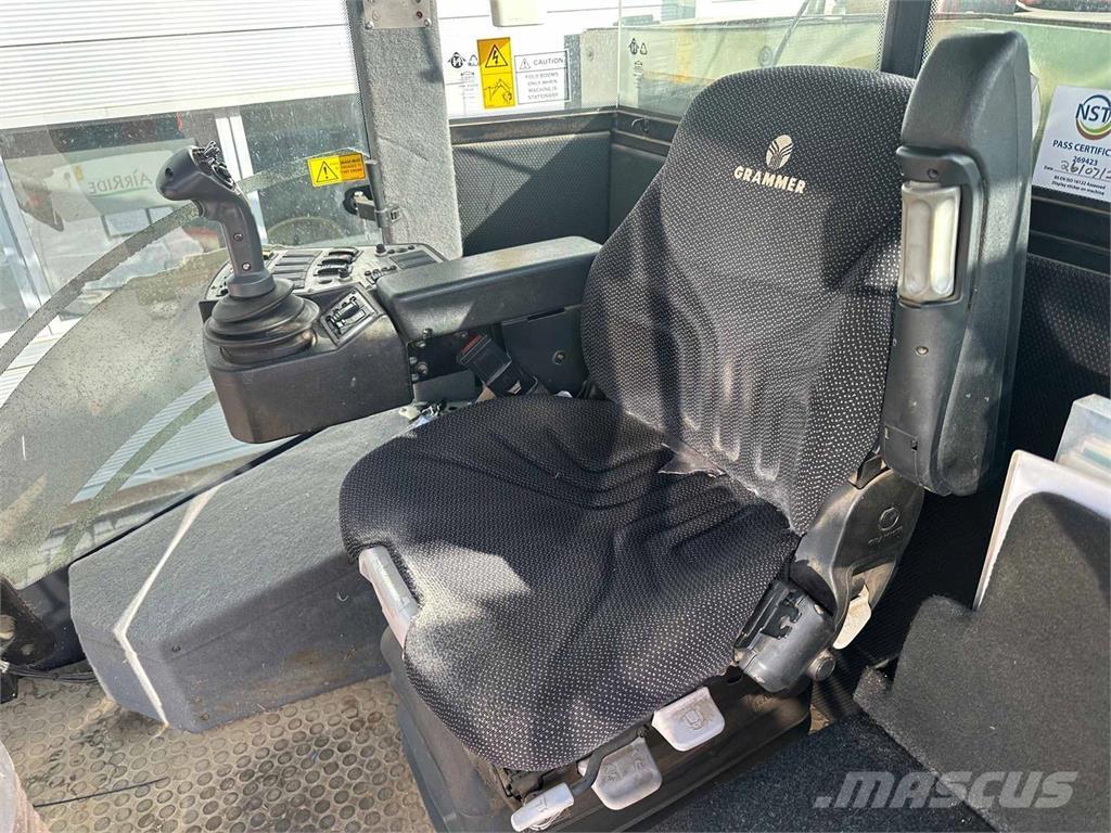 Househam AR3000 자주 동력 분무기