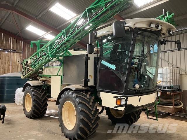 Househam AR3500 자주 동력 분무기