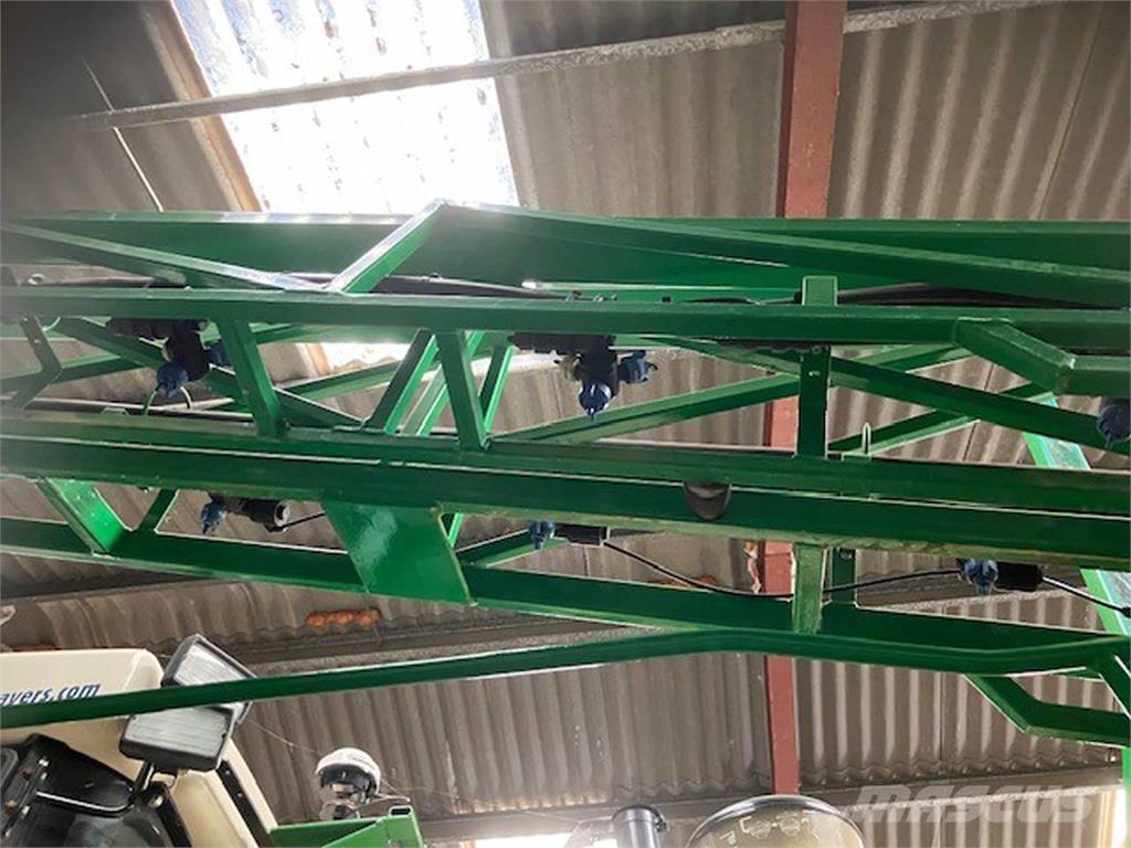 Househam AR3500 자주 동력 분무기