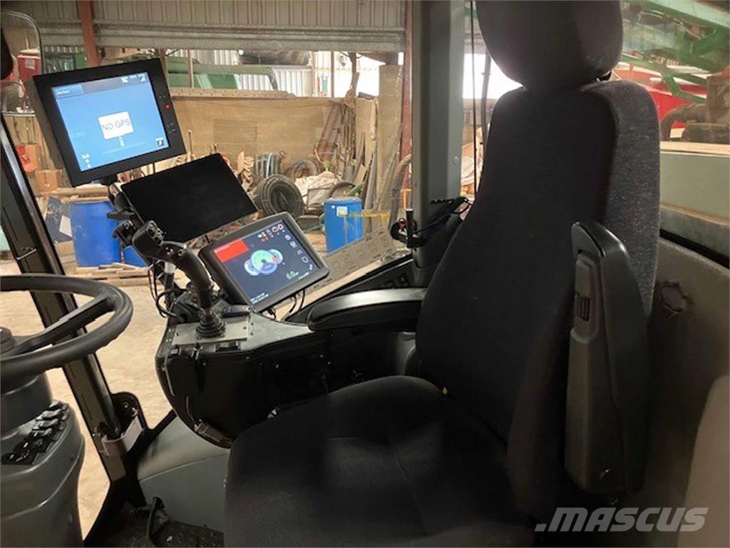 Househam AR3500 자주 동력 분무기