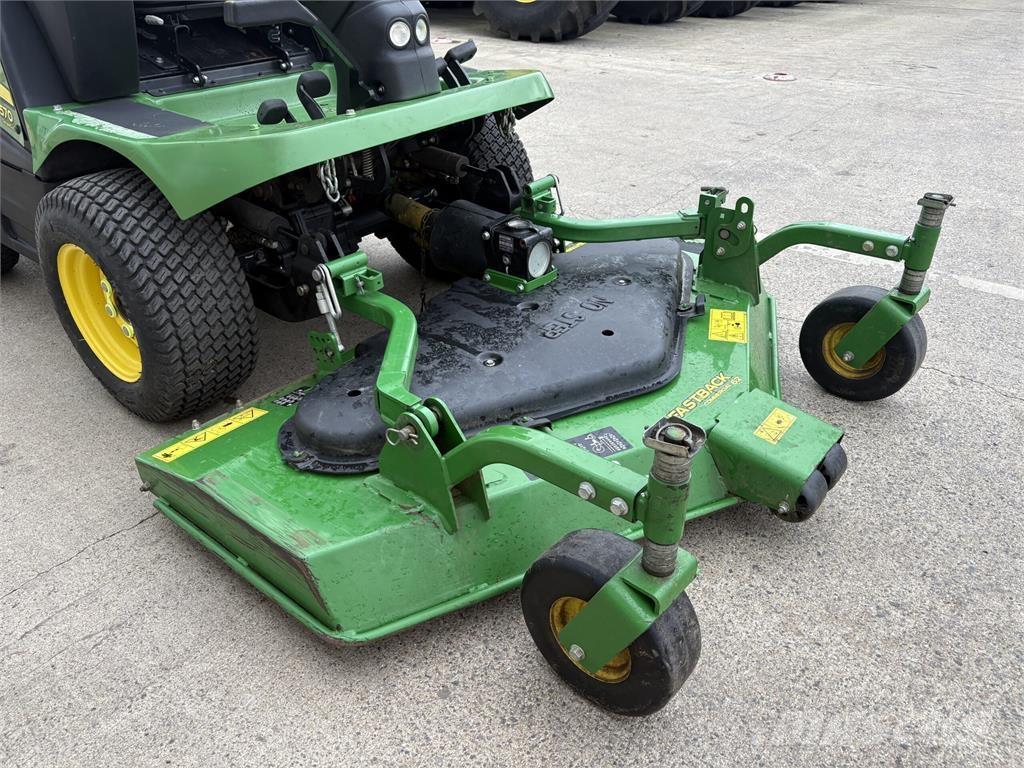John Deere 1570 탑승형 잔디깎기