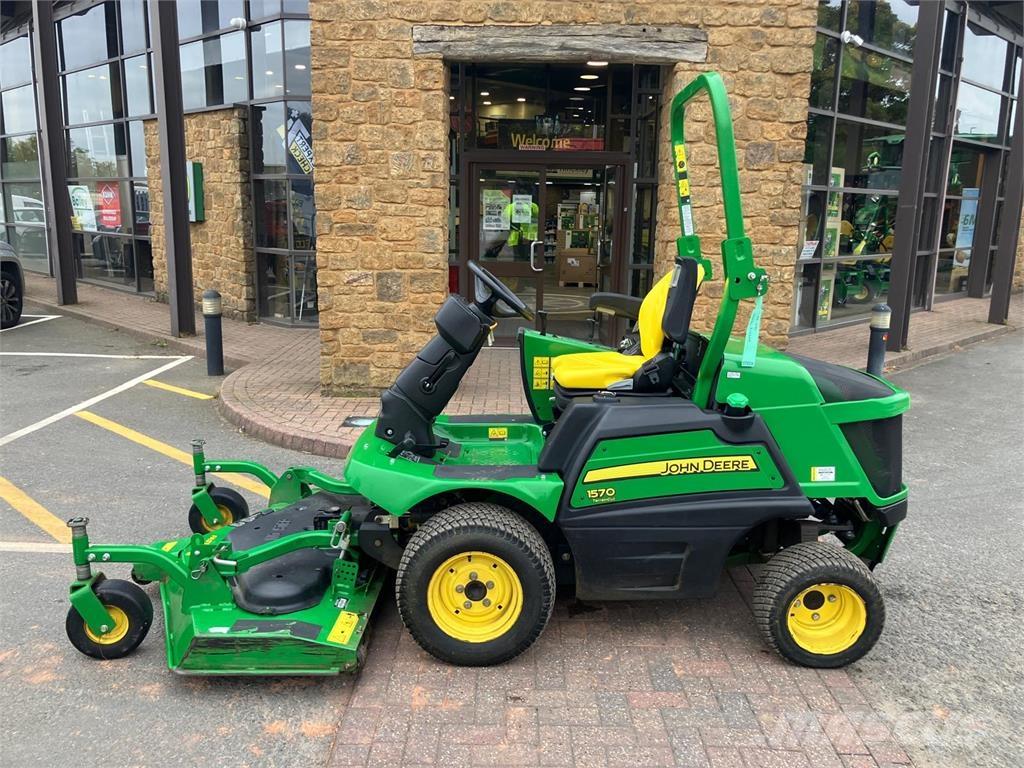John Deere 1570 농기계 - 기타