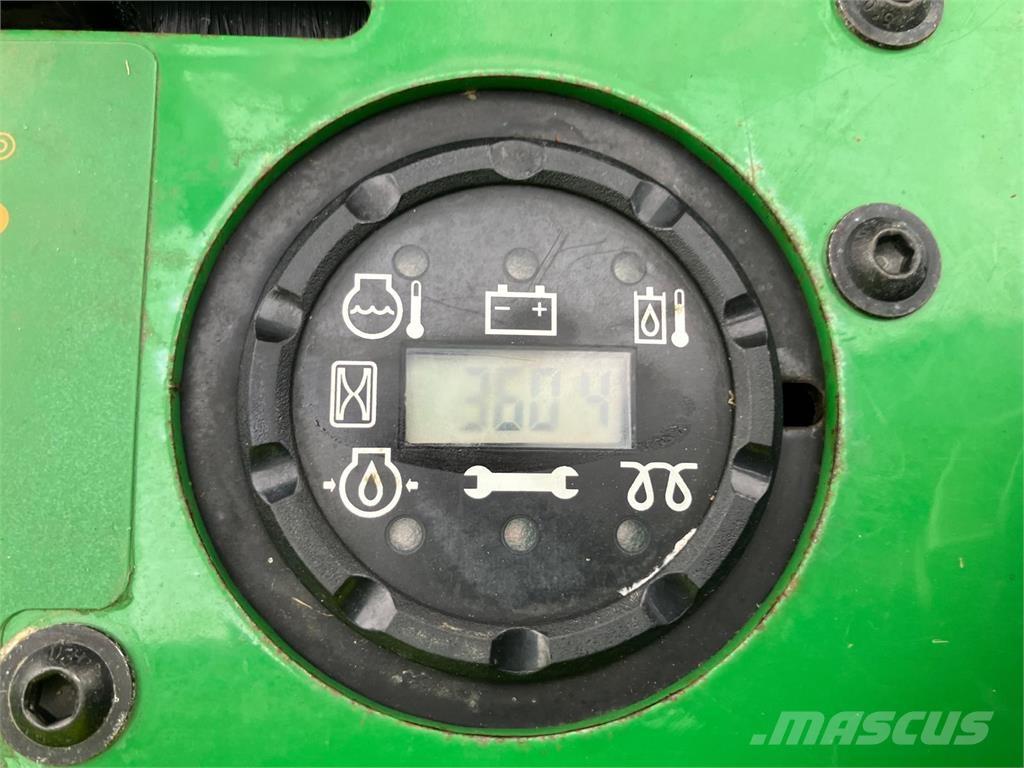 John Deere 1570 농기계 - 기타