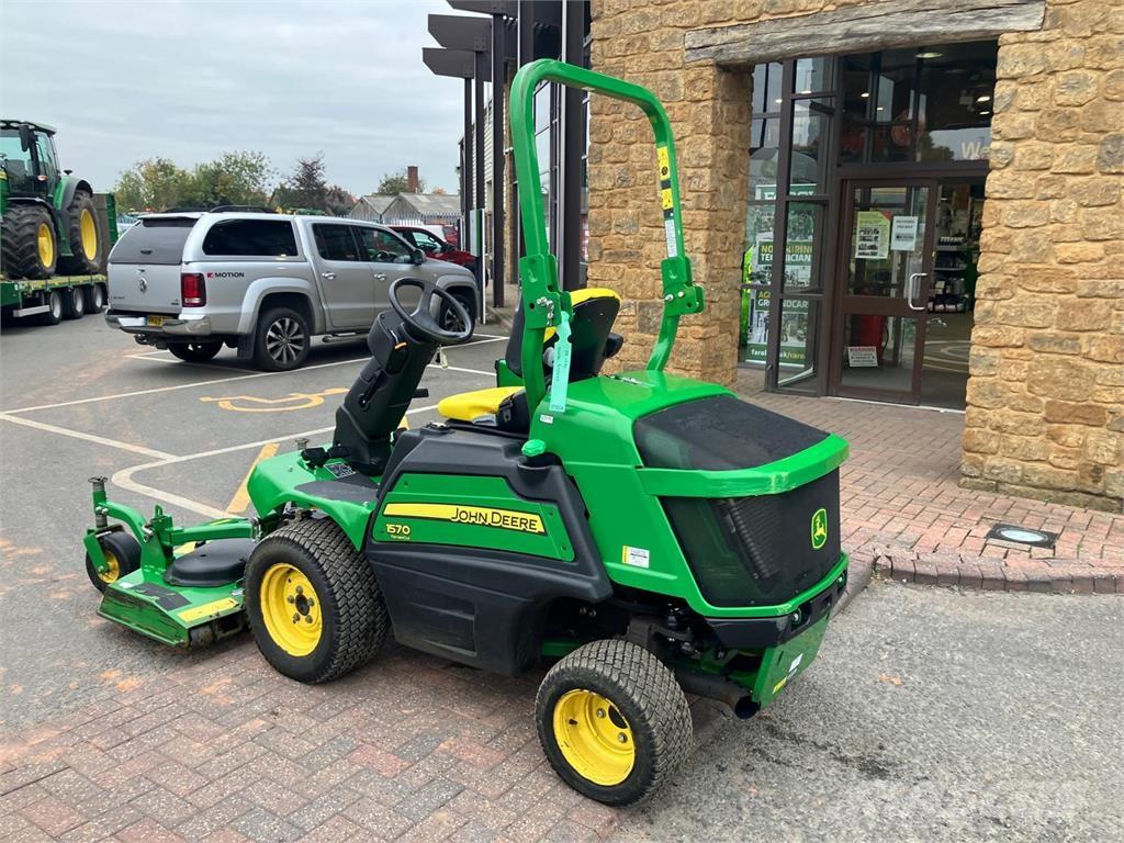John Deere 1570 농기계 - 기타