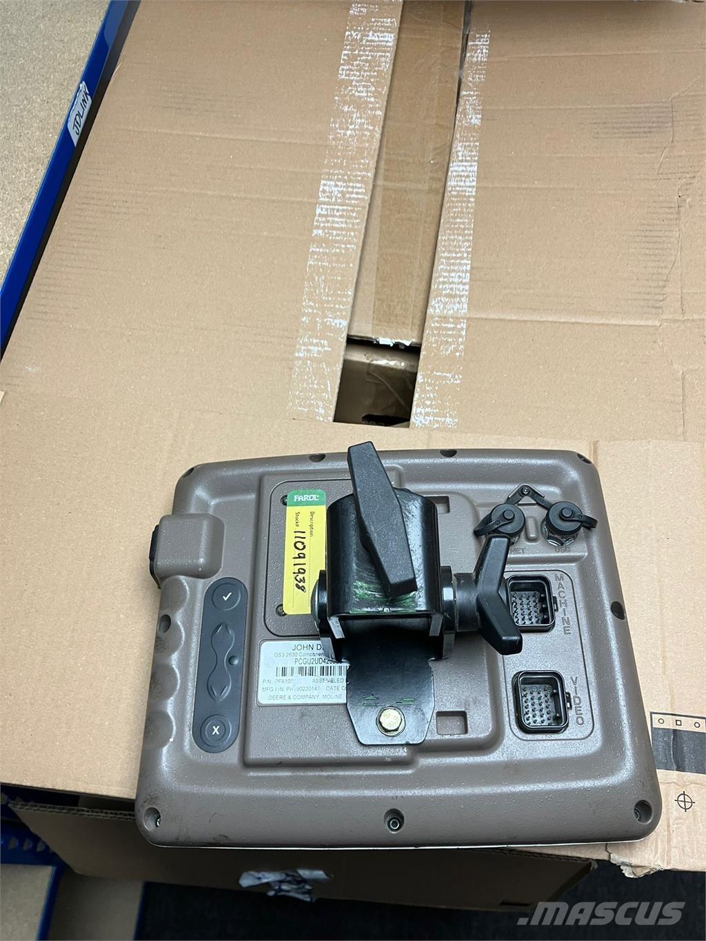 John Deere 2630 정밀 조파기
