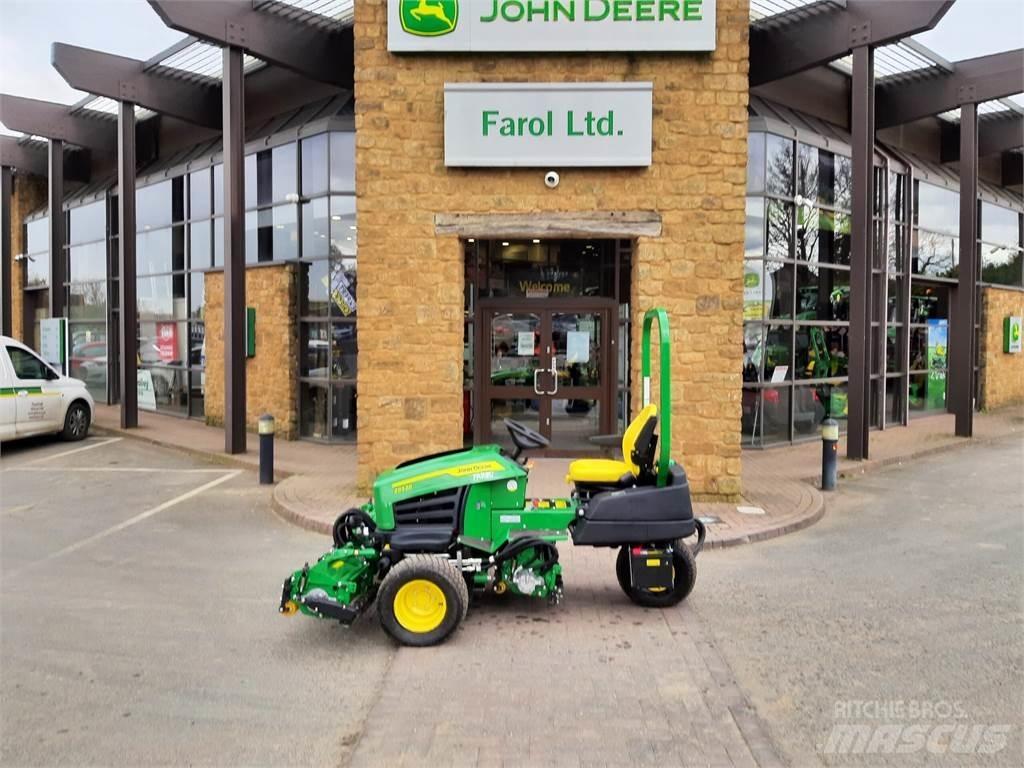 John Deere 2653B 밀면서 전진하는 잔디깎기