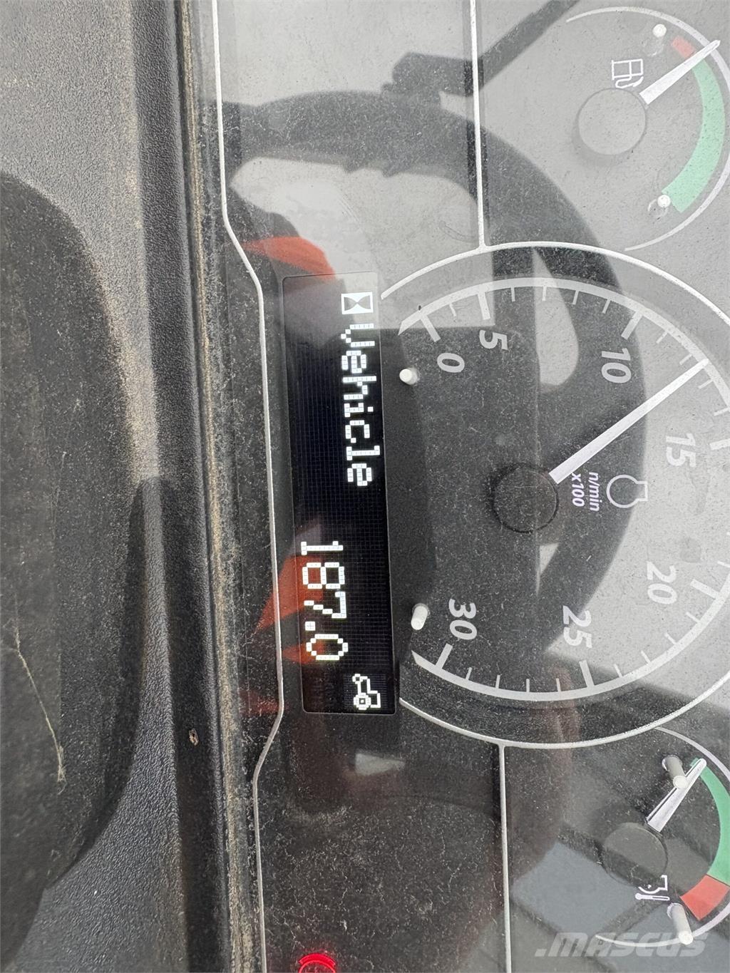 John Deere 3039R 소형 트랙터