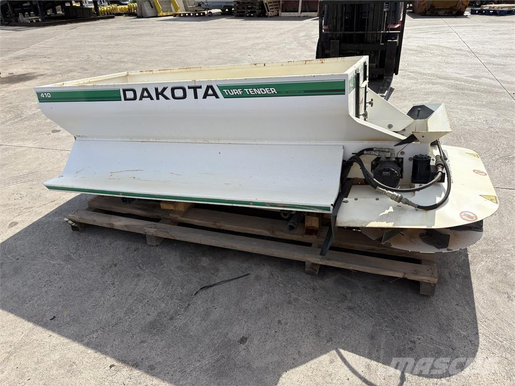 John Deere 410 토양관리 장비 - 기타