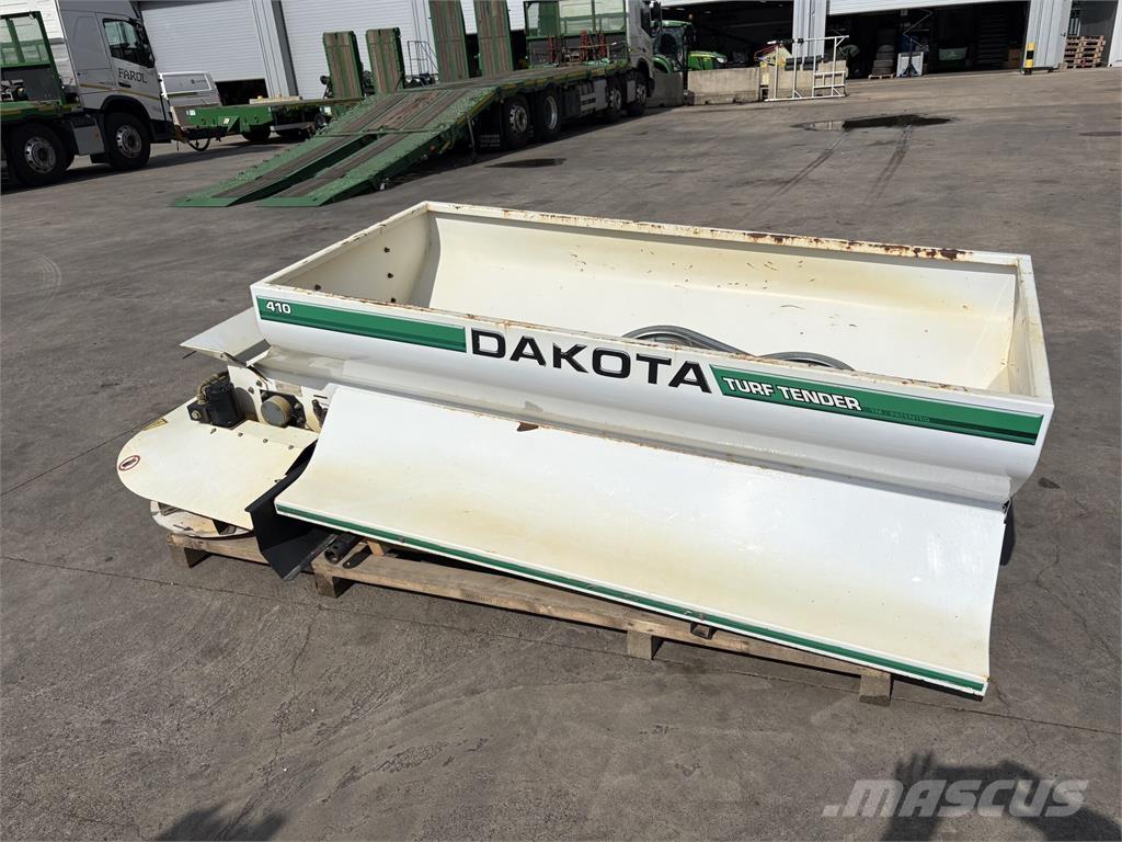 John Deere 410 토양관리 장비 - 기타