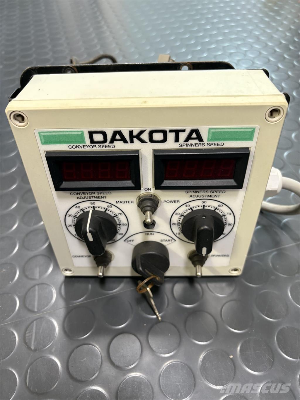 John Deere 410 토양관리 장비 - 기타