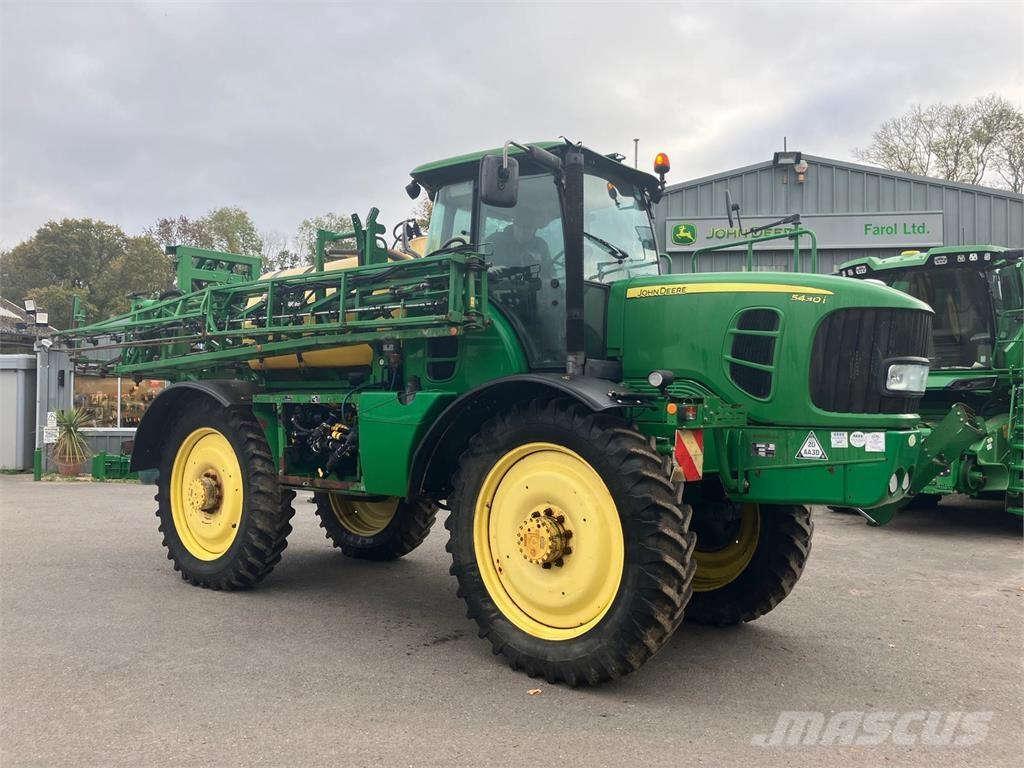 John Deere 5430i 자주 동력 분무기