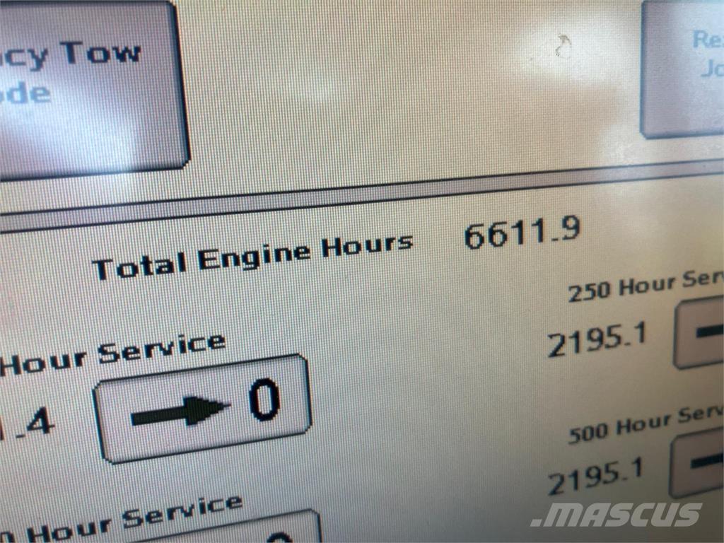 John Deere 5430i 자주 동력 분무기